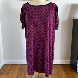 Michael Kors 2X super cute dress